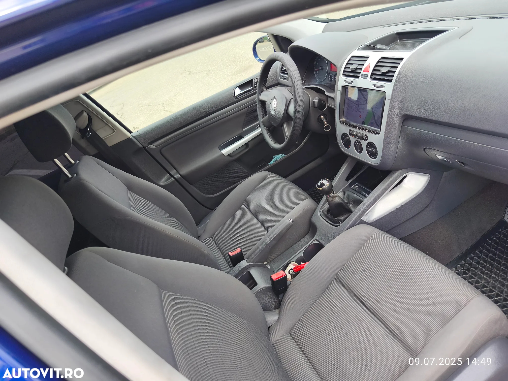 Volkswagen Golf 1.4 Trendline - 6