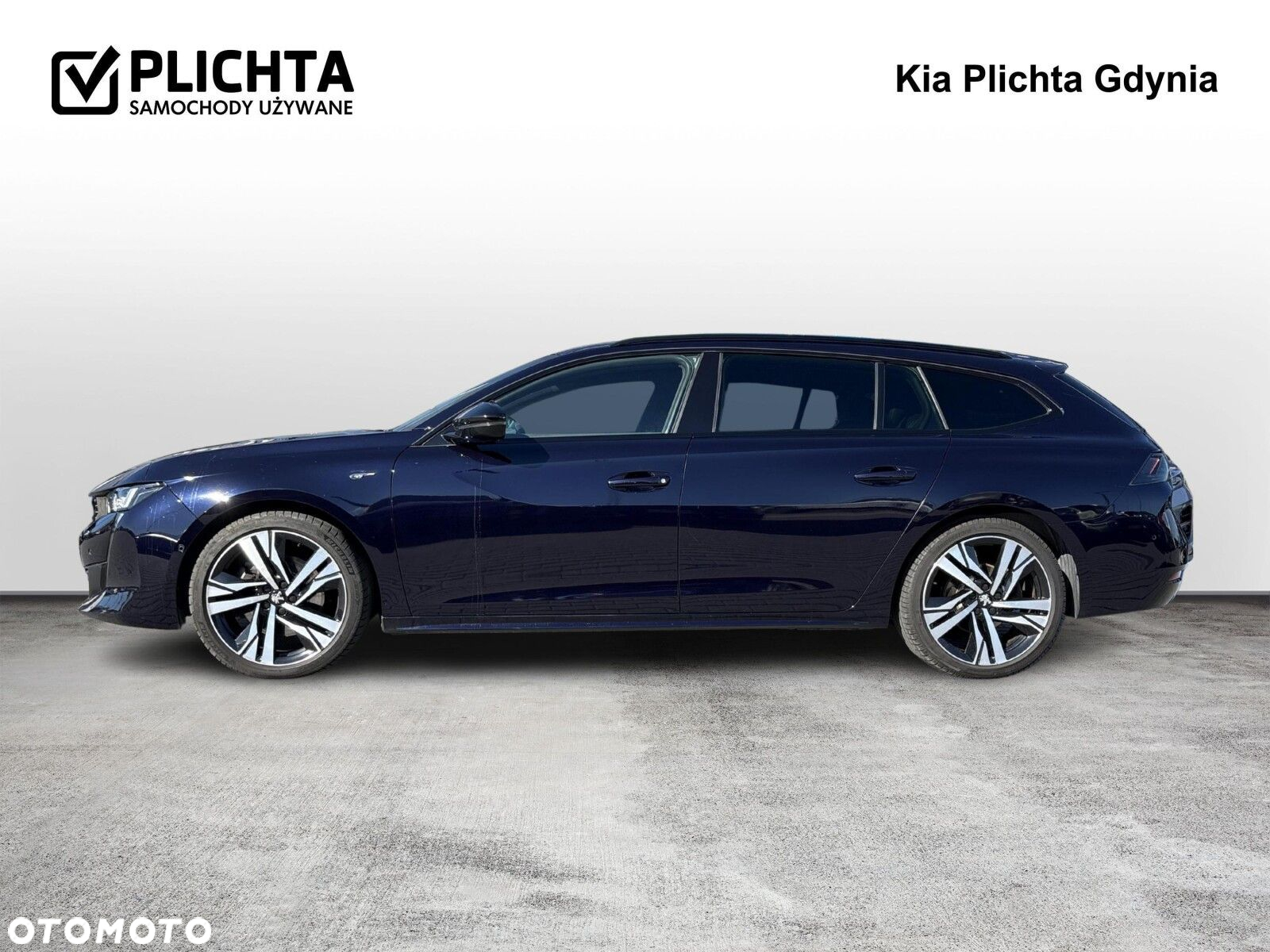 Peugeot 508 - 2