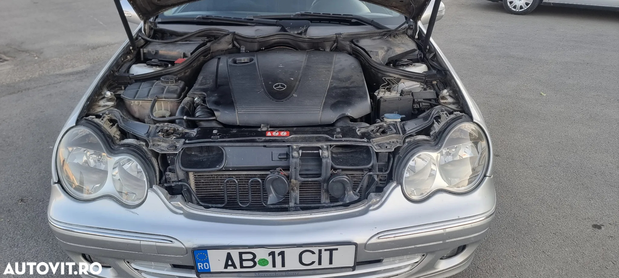 Mercedes-Benz C 220 CDI - 9