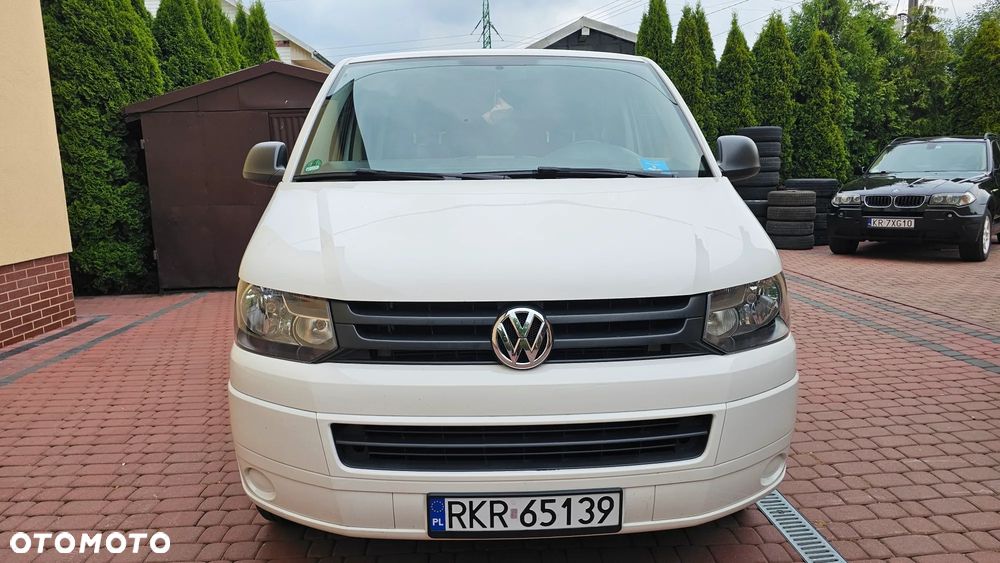 Volkswagen Transporter L1H1 Mixt - 17