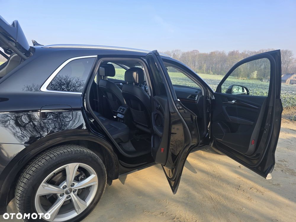 Audi Q5 2.0 TFSI Quattro S tronic design - 34