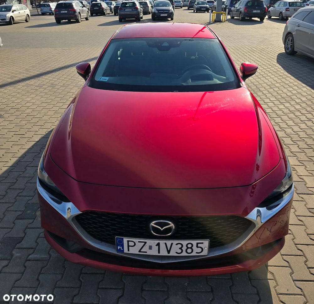 Mazda 3 2.0 mHEV Kanjo - 7