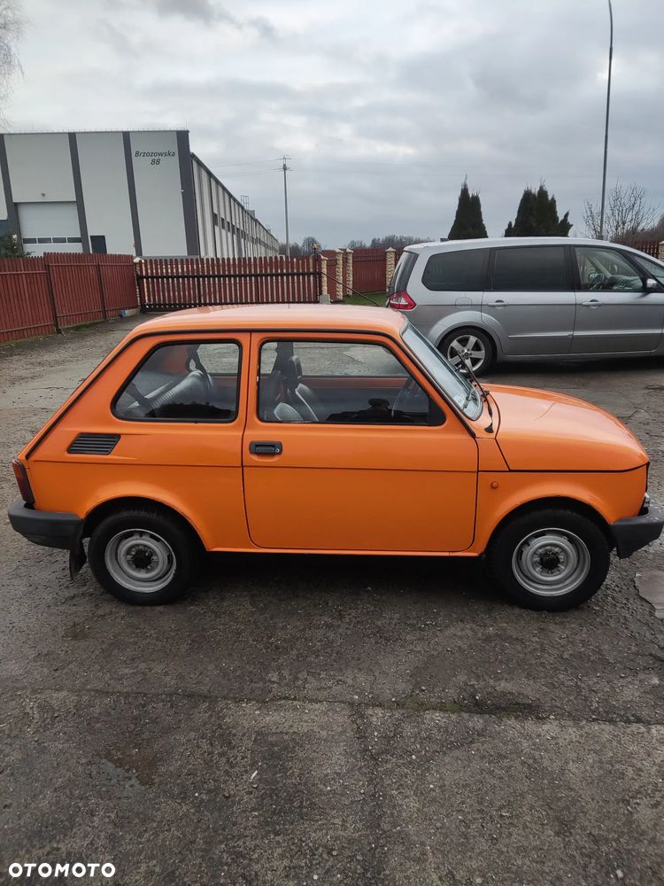Fiat 126 650 Elegant - 6