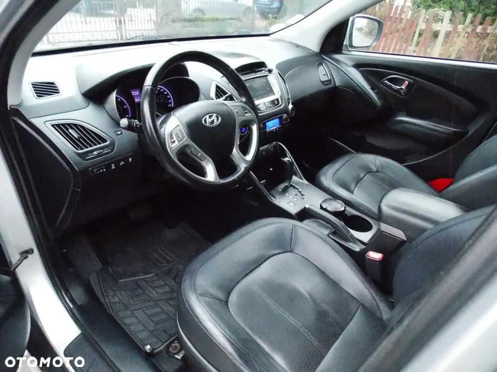 Hyundai ix35 2.0 CRDi 4WD Automatik Premium - 10