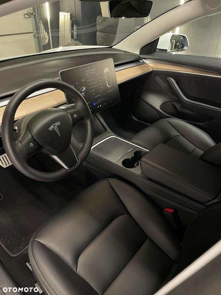 Tesla Model 3 Allradantrieb Dual Motor Performance - 14