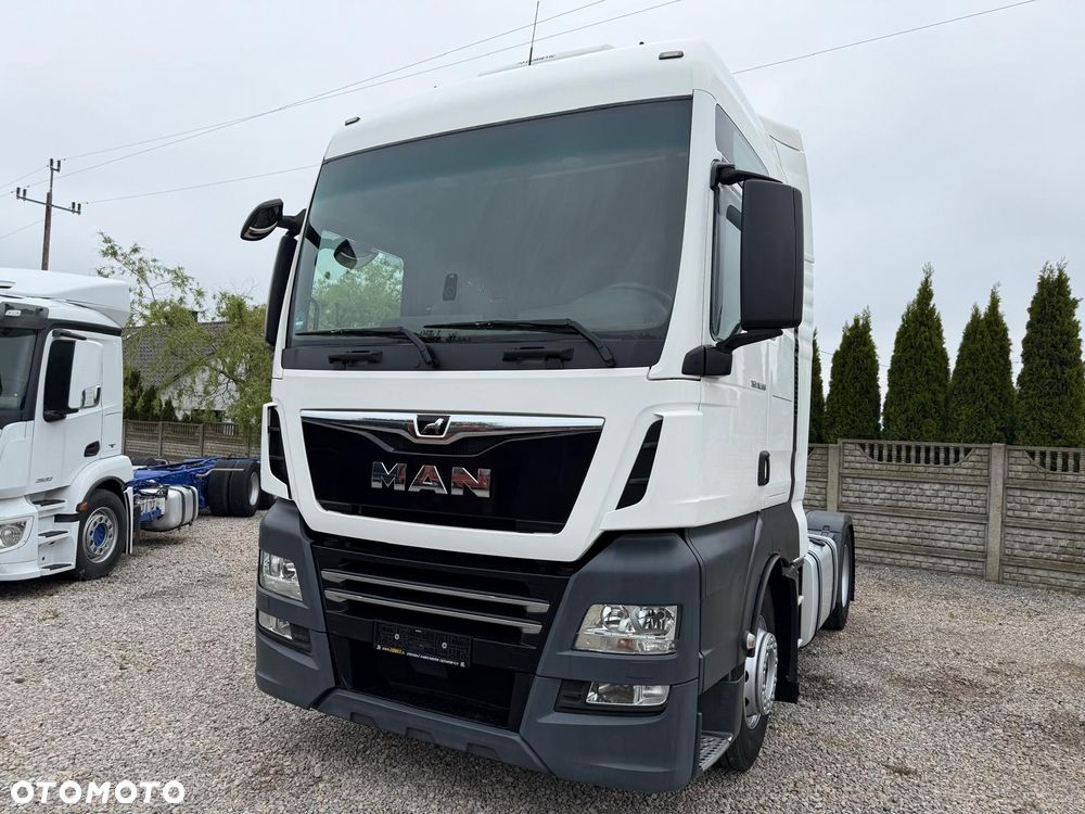 MAN TGX 18.500 / XXL / Retarder / Euro 6 - 2
