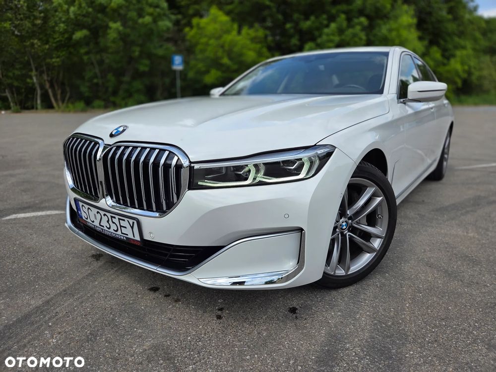 BMW Seria 7 730d - 2