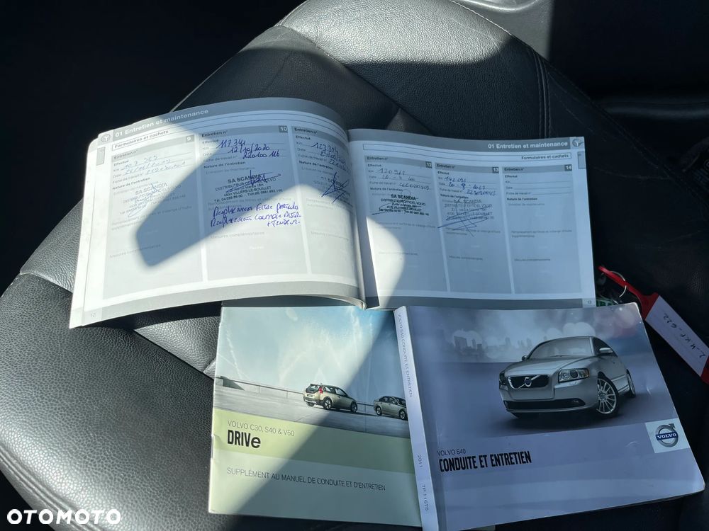 Volvo S40 1.6D Momentum - 30