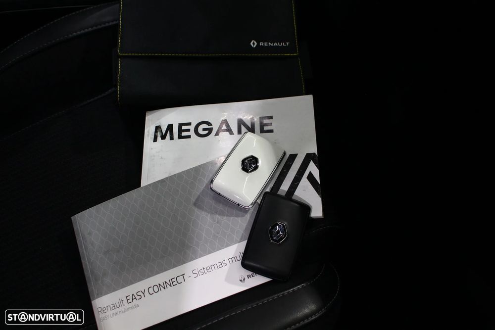 Renault Mégane Sport Tourer 1.5 Blue dCi Limited - 31