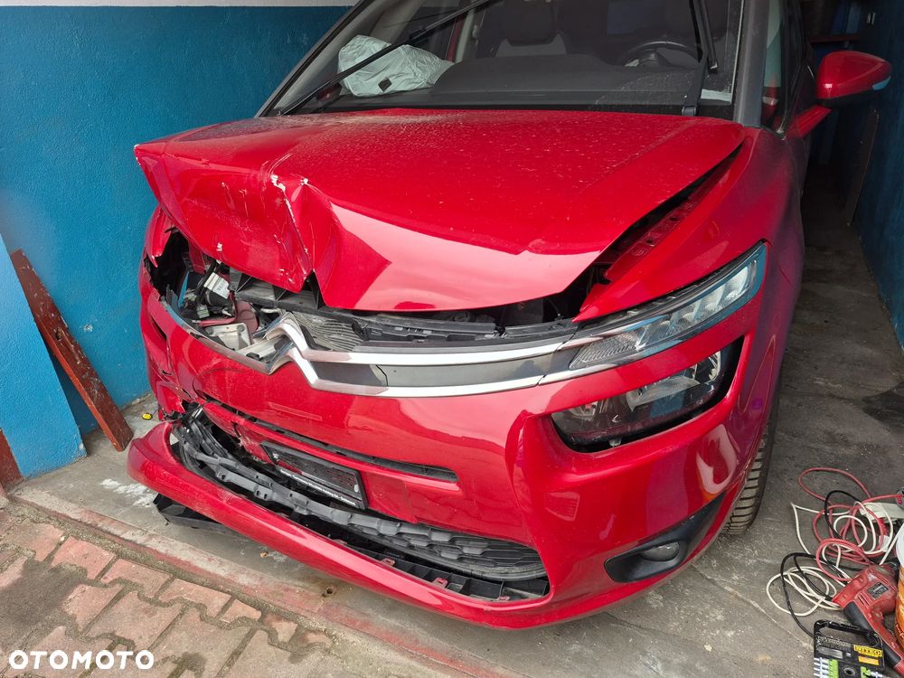 Citroën C4 Grand Picasso 1.6 THP Exclusive - 1