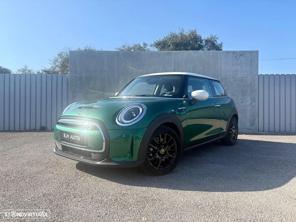 MINI 3 Portas Cooper SE Classic - 2