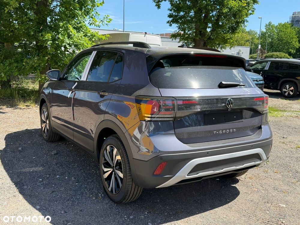 Volkswagen T-Cross - 4