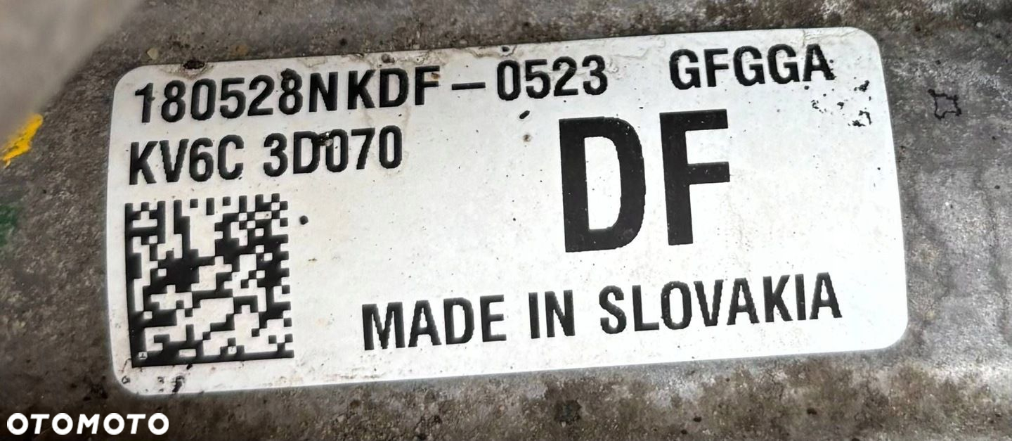 FORD TRANSIT CONNECT PRZEKŁADNIA MAGLOWNICA KV6C3D070DF - 3