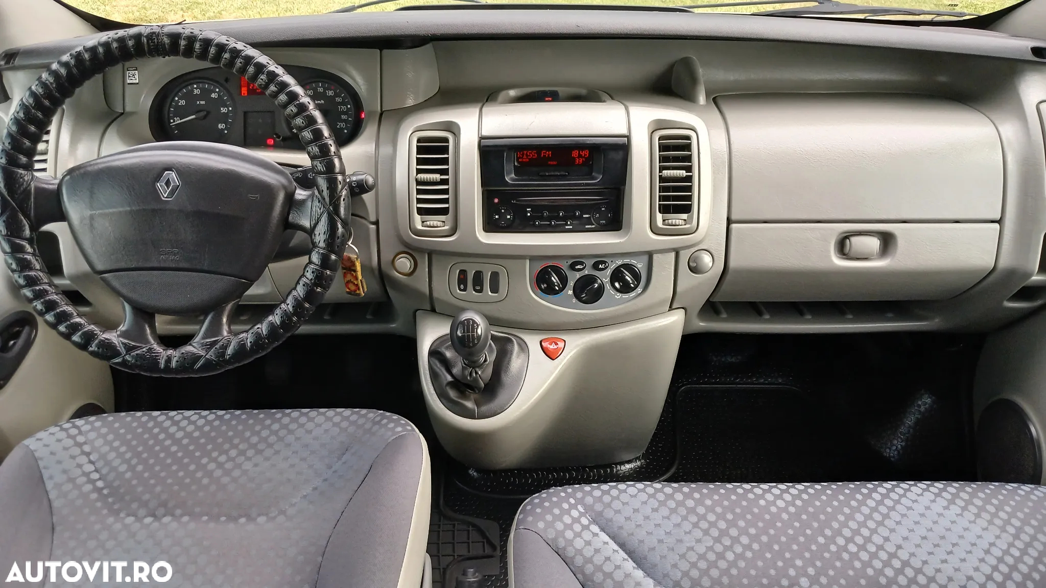 Renault Trafic - 7