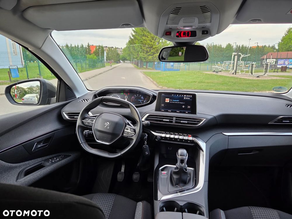 Peugeot 3008 PureTech 130 Stop & Start Allure - 12