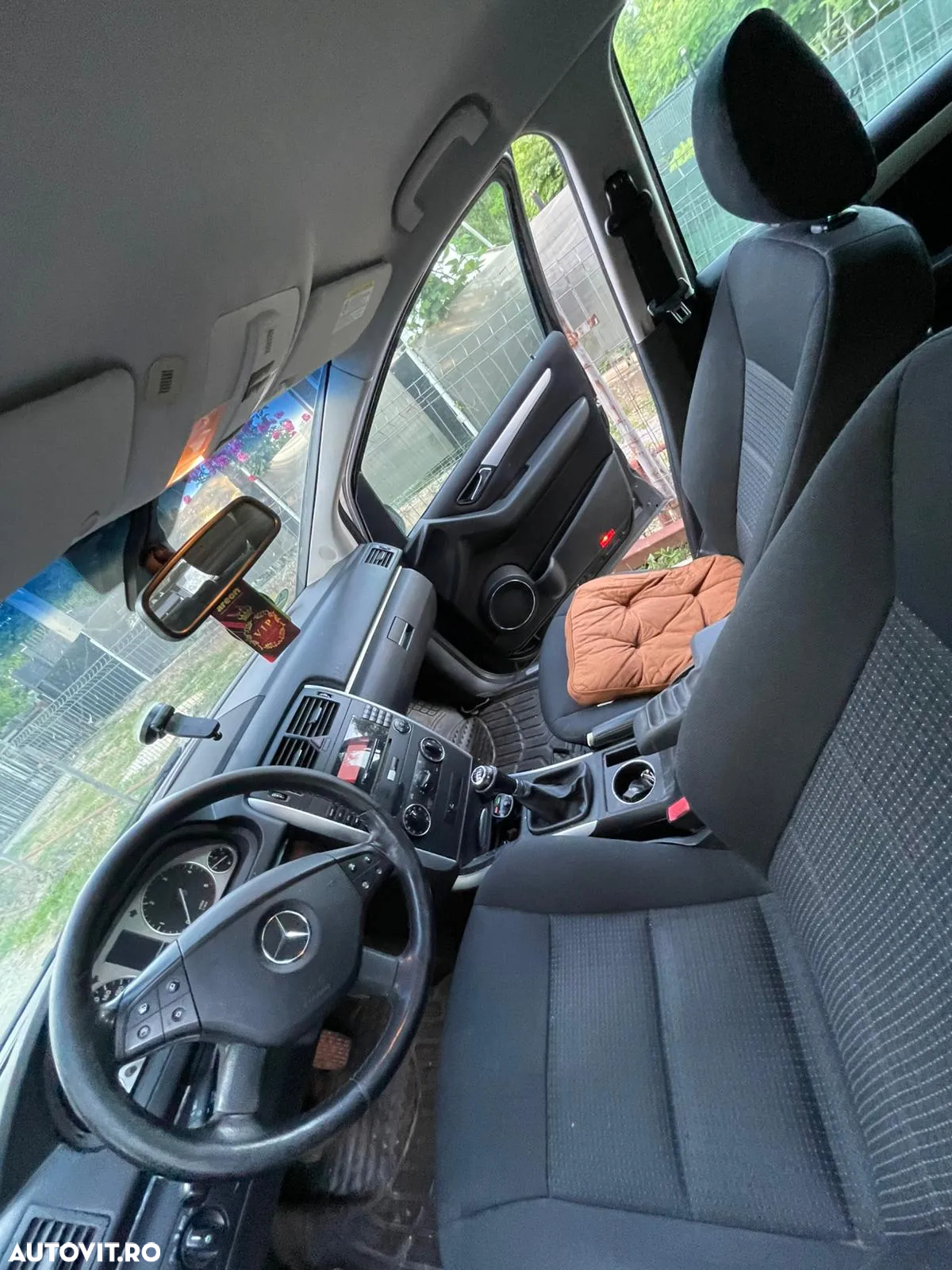 Mercedes-Benz B 200 CDI - 4