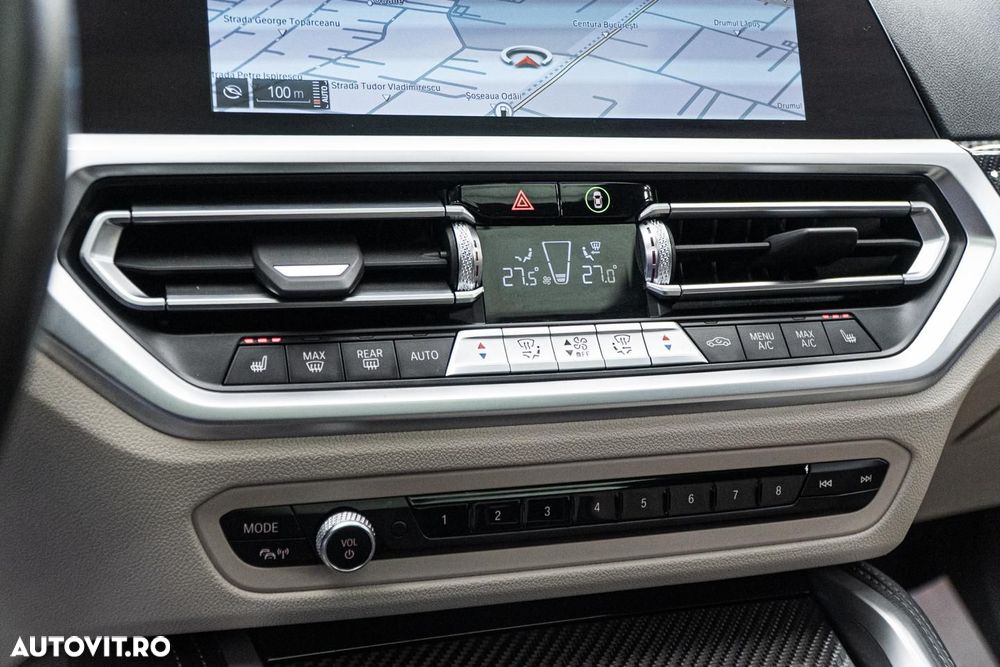 BMW Seria 4 420d Gran Coupe xDrive Aut. M Sport - 11