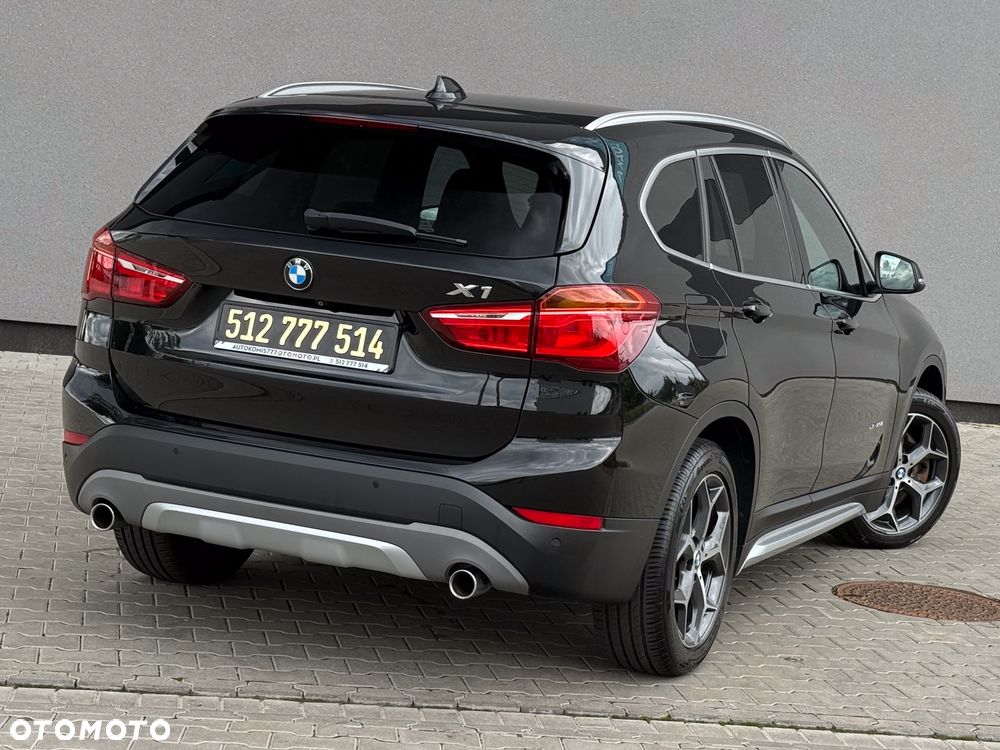 BMW X1 xDrive25d xLine - 11