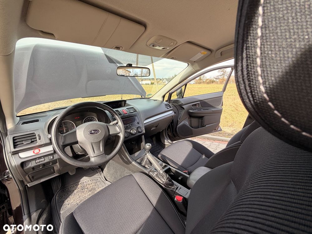 Subaru XV 2.0D Exclusive Edition35 Style - 9