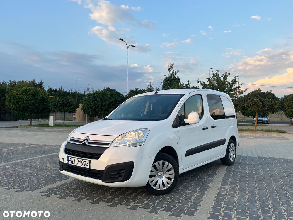 Citroën Berlingo - 1