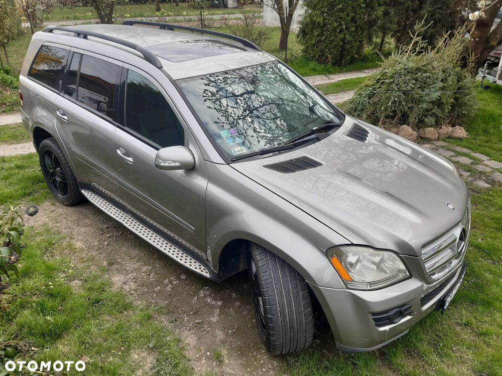 Mercedes-Benz GL 320 CDI - 9