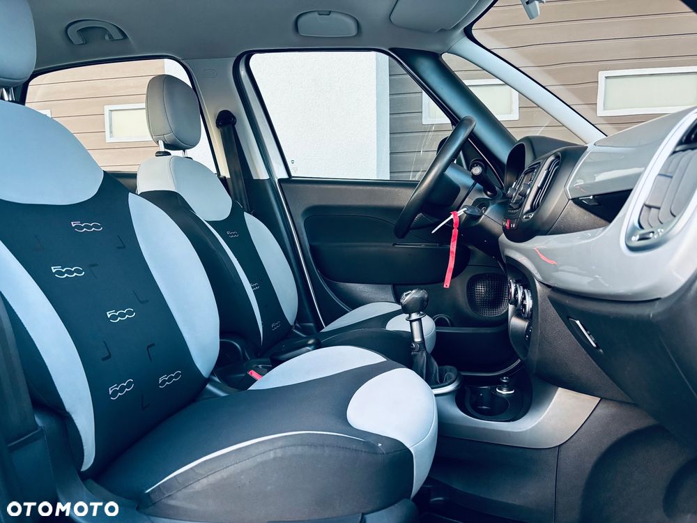 Fiat 500L Wagon 1.4 16V Pop Star - 22