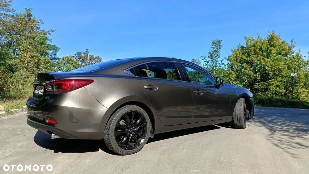 Mazda 6 2.2 D Skypassion I-ELoop - 3
