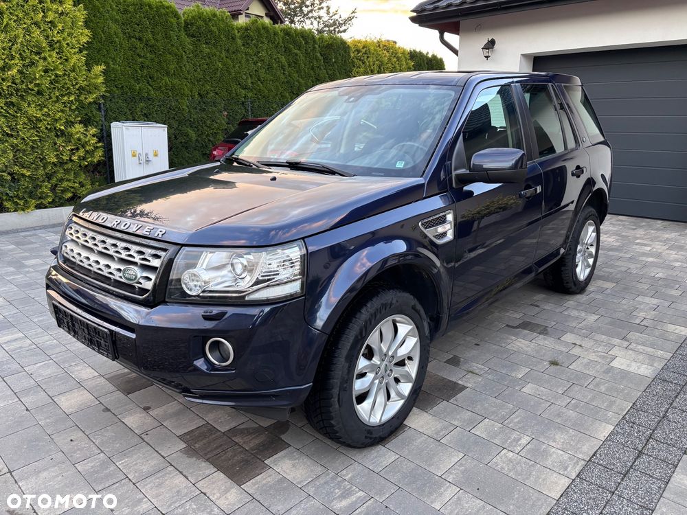 Land Rover Freelander 2.2 eD4 SE - 3
