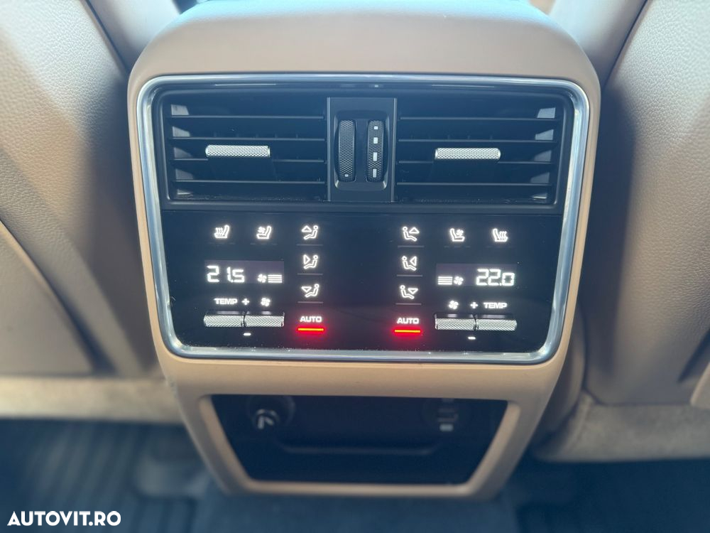 Porsche Cayenne Turbo Tiptronic S - 16
