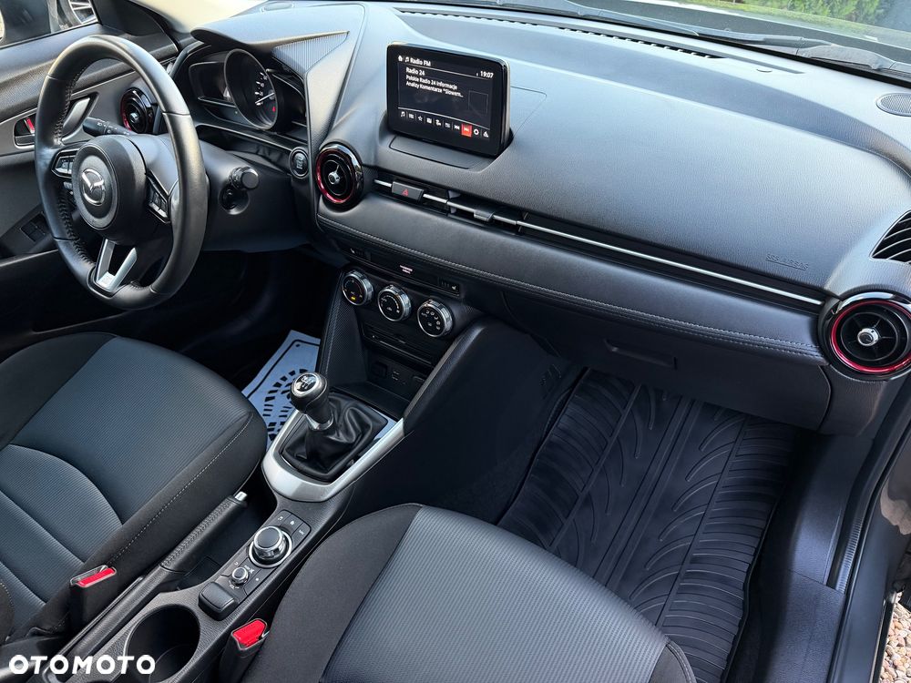 Mazda CX-3 SKYACTIV-G 120 FWD Exclusive-Line - 34