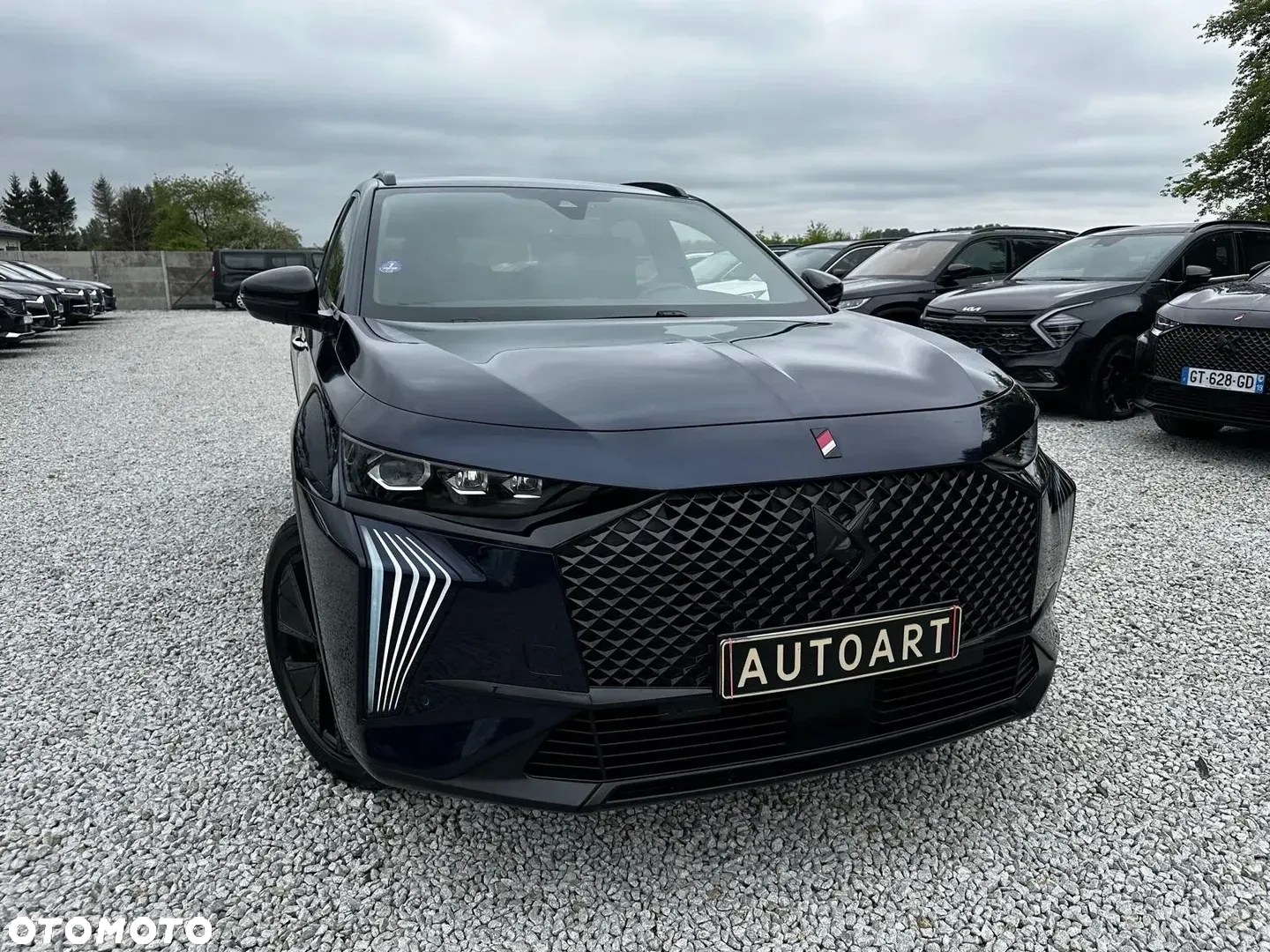 DS Automobiles DS 7 Crossback 1.6 E-Tense Performance Line + - 22