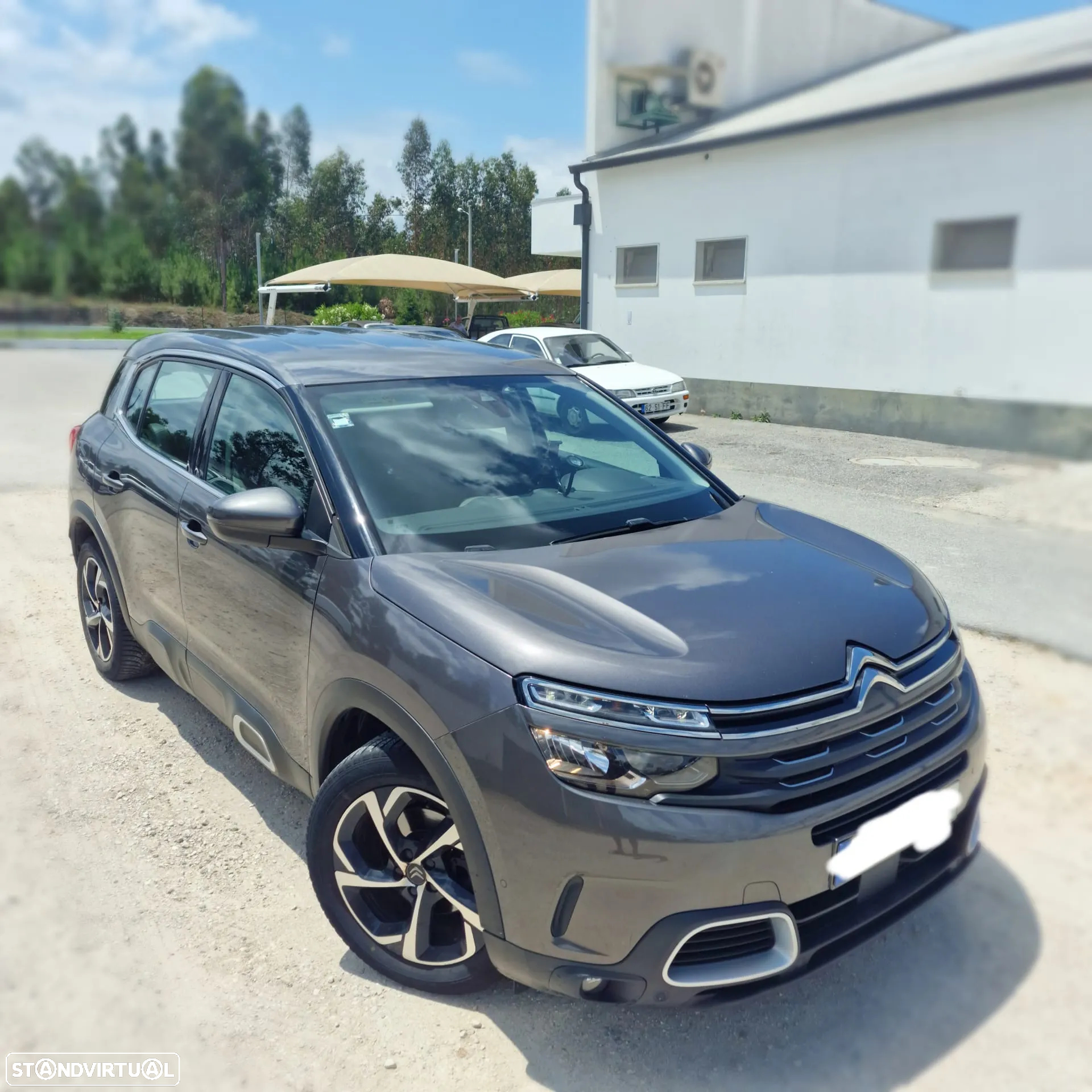 Citroën C5 Aircross - 2