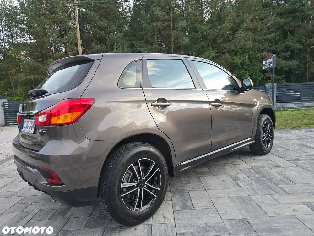 Mitsubishi ASX 1.6 2WD Diamant Edition+ - 11