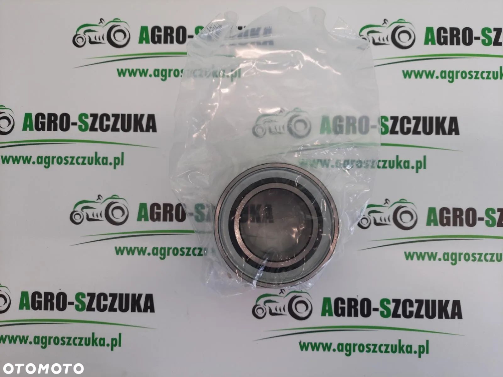 ŁOŻYSKO BARYŁKOWE MASCAR 051.124 SKF 1726210-2RS1 SKF BS2-2210 - 1