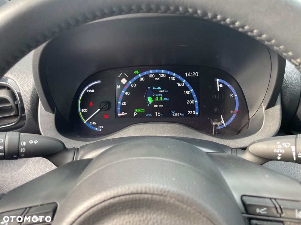 Toyota Yaris Cross Hybrid 1.5 Comfort - 4