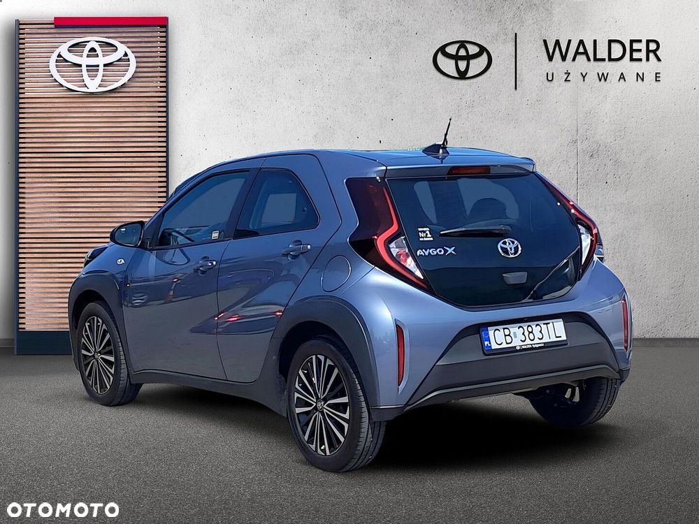 Toyota Aygo X - 4