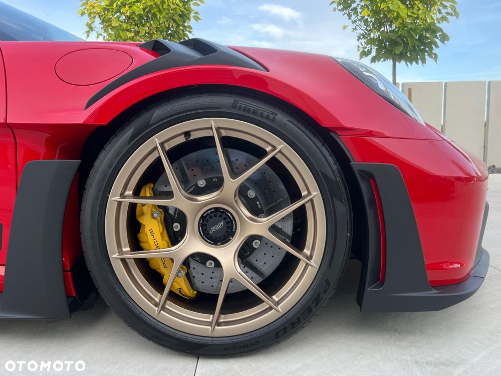 Porsche 911 GT3 RS - 16