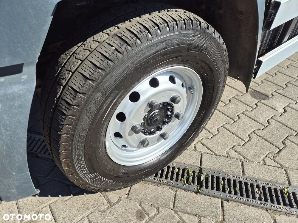 Multicar M27 B  / 4X4 / RAMA DO ZABUDOWY / BRAK RDZY / SERWISOWANY / BEZWYPADKOWY / NOŚNIK URZĄDZEŃ / SILNIK VW 2.0 TDi / 90 KM/H - 14