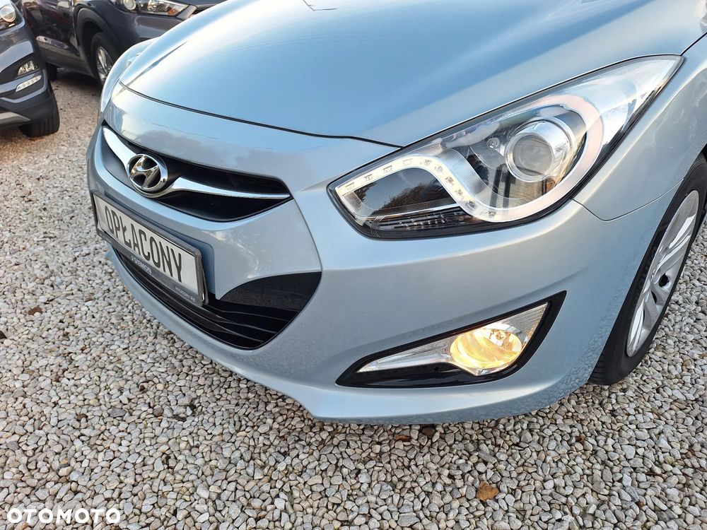 Hyundai i40 1.6 GDI Comfort - 7