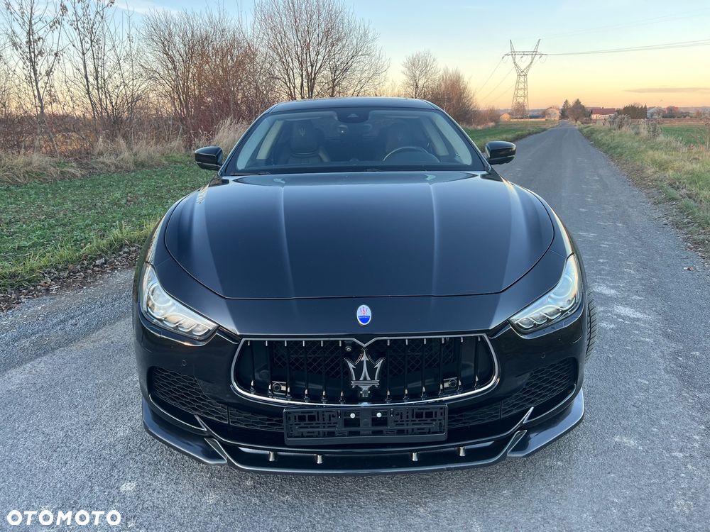 Maserati Ghibli Automatik S Q4 - 6