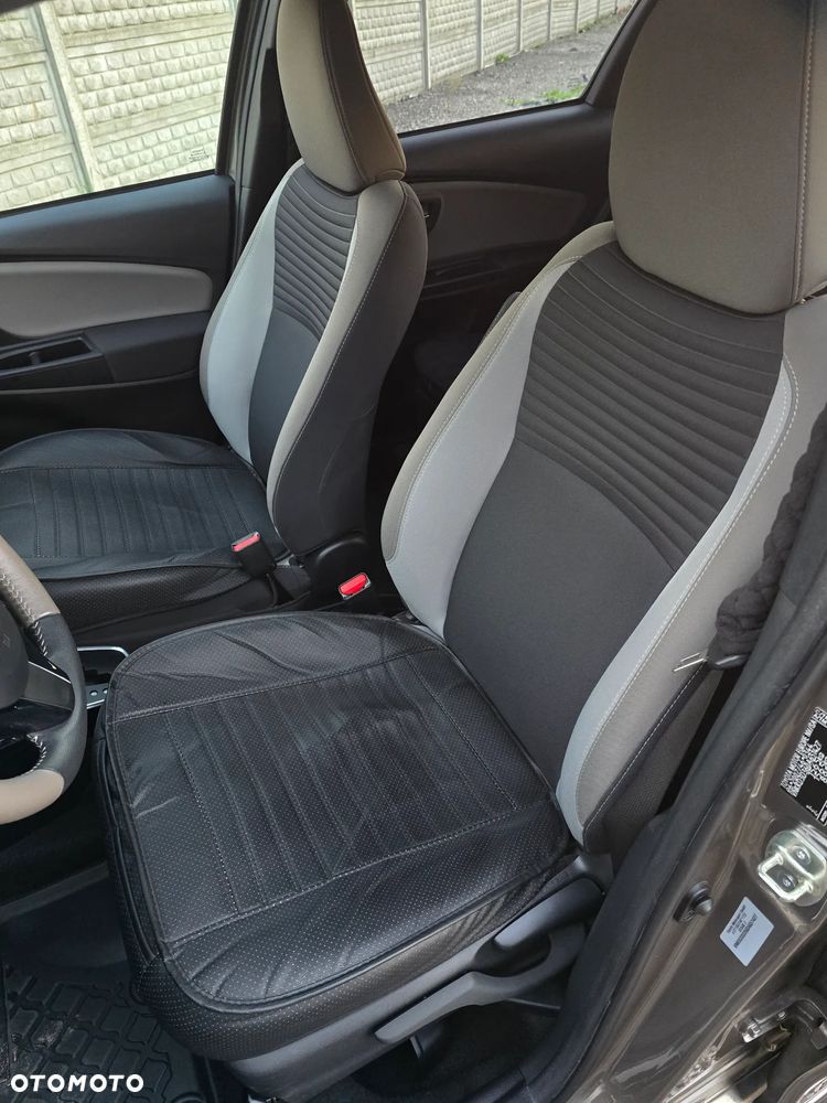 Toyota Yaris 1.5 VVT-i Edition-S - 13