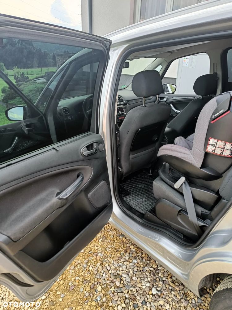 Ford Galaxy 2.0 TDCi Ghia - 20