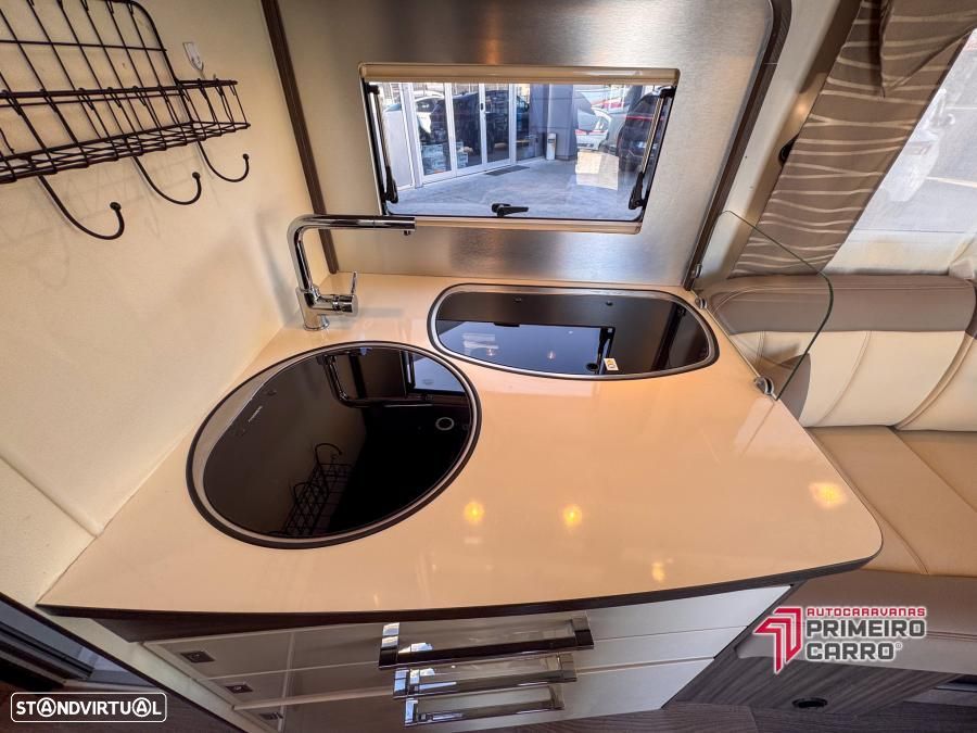 Florium Mayflower 74 LMF c.central e basculante - 15