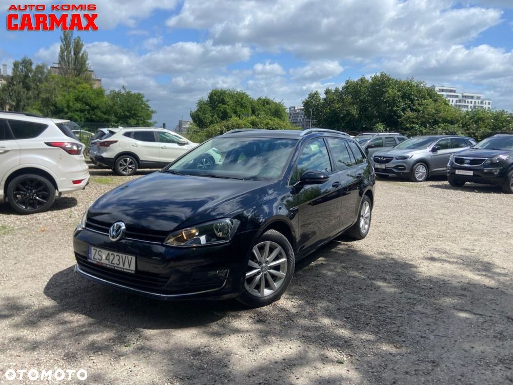 Volkswagen Golf 1.2 TSI BlueMotion Technology Lounge - 2