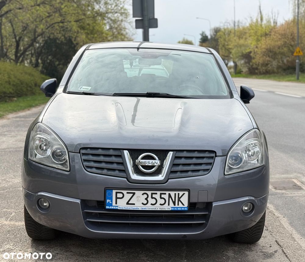 Nissan Qashqai 1.5 dCi Acenta - 2