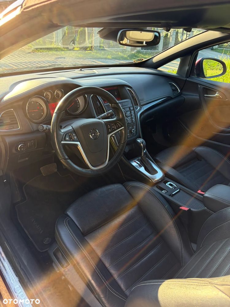 Opel Cascada 2.0 CDTI Automatik Edition - 12
