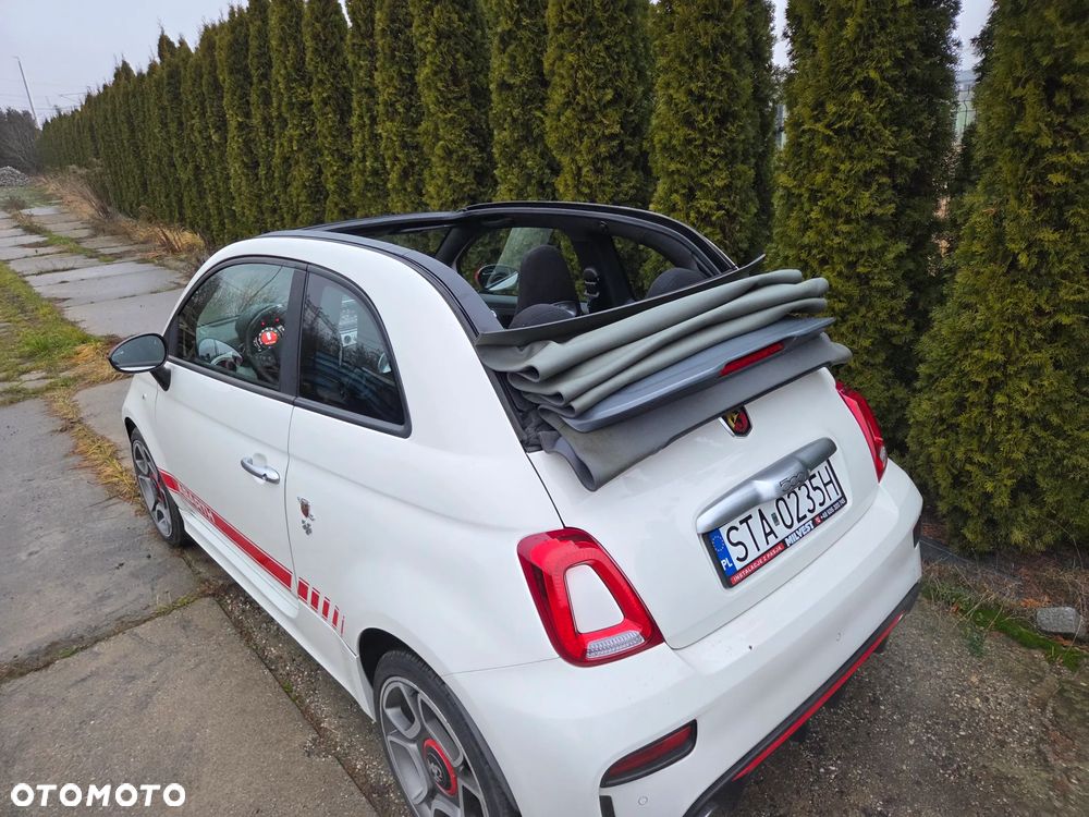 Abarth 595C 1.4 T-Jet 16v - 4