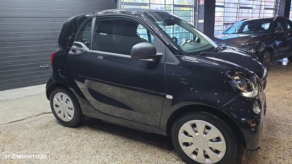 Smart ForTwo Coupé - 9