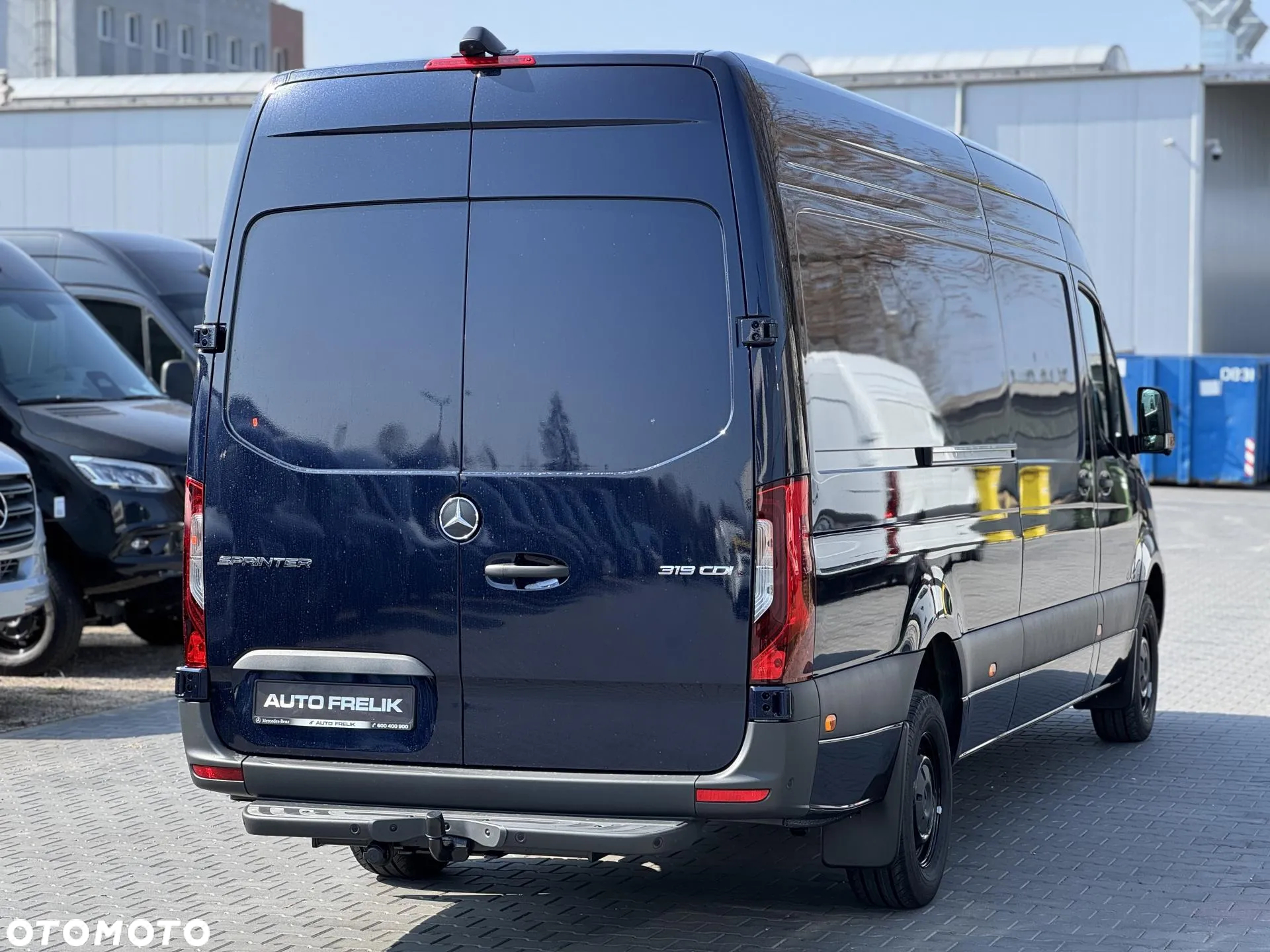 Mercedes-Benz Sprinter - 6