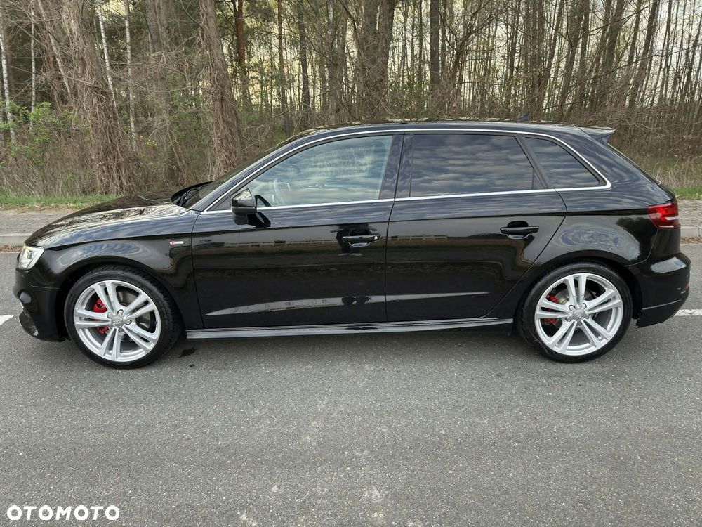 Audi A3 Sportback 2.0 TDI Quattro Sport - 4